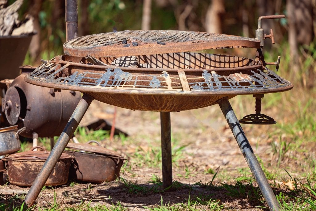 Rusty Fire Pit? Here's How to Restore it to its Former Glory - Margo Garden  Products